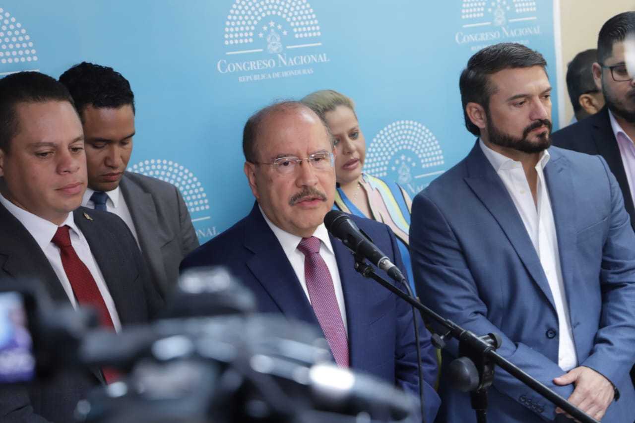 Ley de Justicia Tributaria: Partido Liberal 